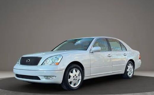 2003 Lexus LS 430