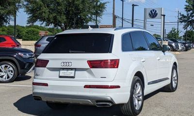 2018 Audi Q7 Quattro Premium Plus