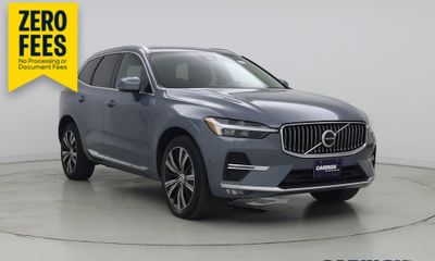 2023 Volvo XC60 Plus Bright