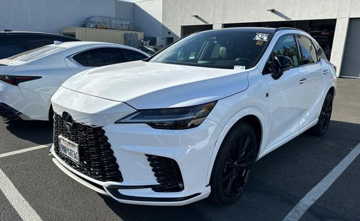 2024 Lexus RX 500H