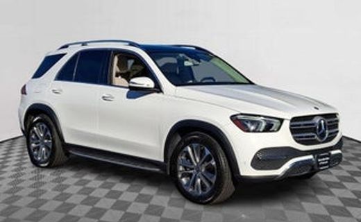 2021 Mercedes-Benz GLE-Class