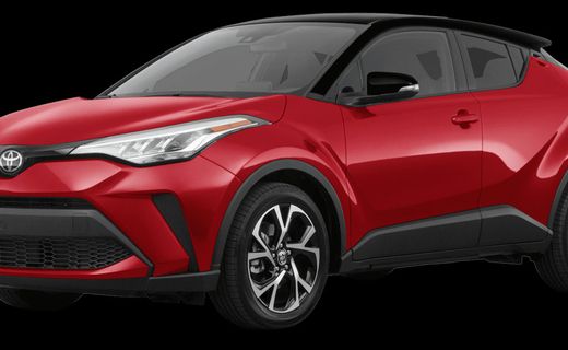 2020 Toyota C-HR LE
