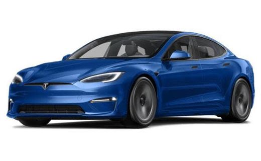 2022 Tesla Model S Plaid