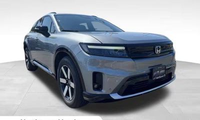 2026 Honda Prologue Tour