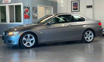 2008 BMW 328I I