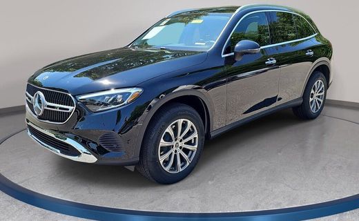 2026 Mercedes-Benz GLC-Class 300 4MATIC
