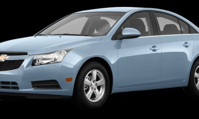 2011 Chevrolet Cruze LT