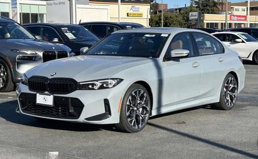 2026 BMW 330I