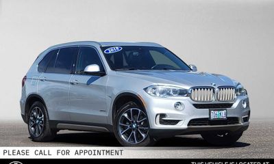 2018 BMW X5 XDRIVE35I