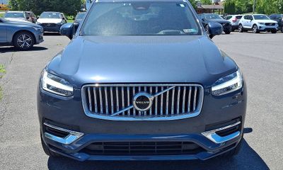 2024 Volvo XC90 Ultimate Bright