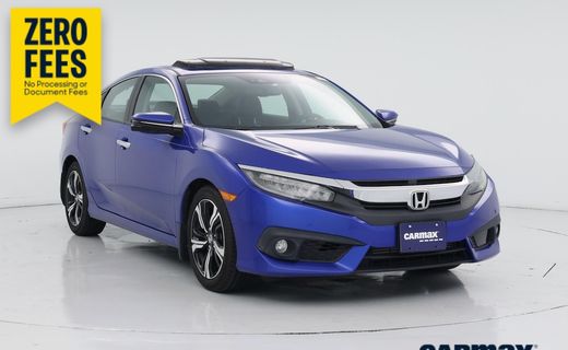 2017 Honda Civic Touring