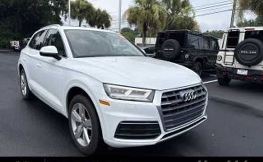 2018 Audi Q5 Quattro Premium Plus