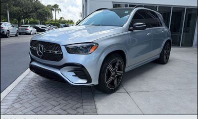 2025 Mercedes-Benz GLE-Class GLE350 4MATIC