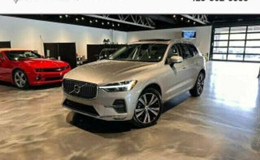 2024 Volvo XC60 Plus Dark
