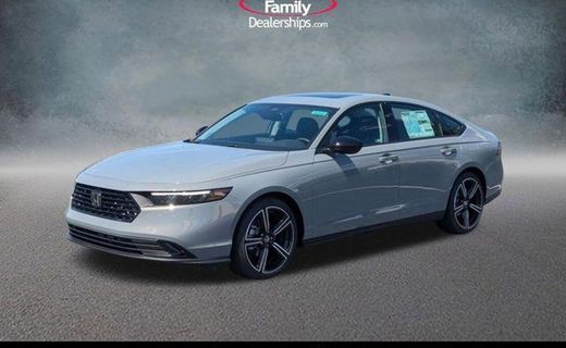 2026 Honda Accord SE