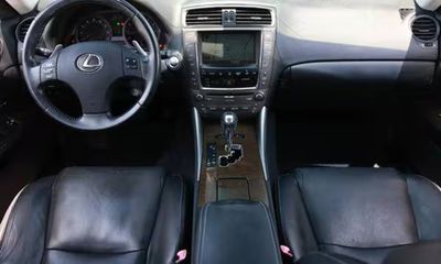 2009 Lexus IS 250