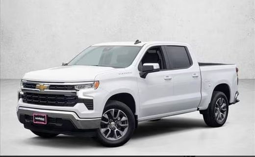 2026 Chevrolet Silverado LT