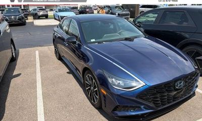 2020 Hyundai Sonata