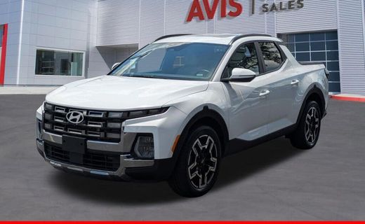 2025 Hyundai Santa Cruz Limited