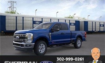 2026 Ford F-350 XLT