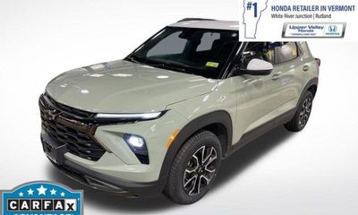 2024 Chevrolet Trailblazer Activ