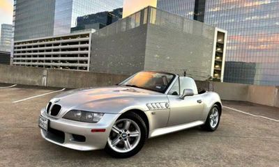 2000 BMW Z3 23 Roadster