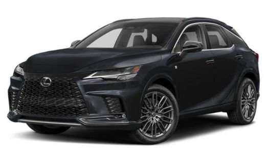 2023 Lexus RX 500H
