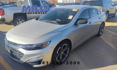 2019 Chevrolet Malibu RS