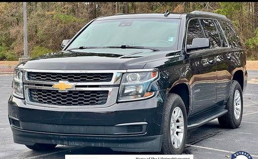 2020 Chevrolet Tahoe LT