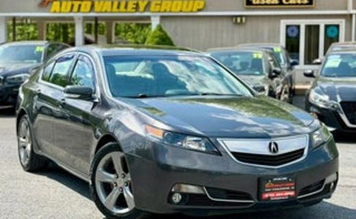 2014 Acura TL ADV