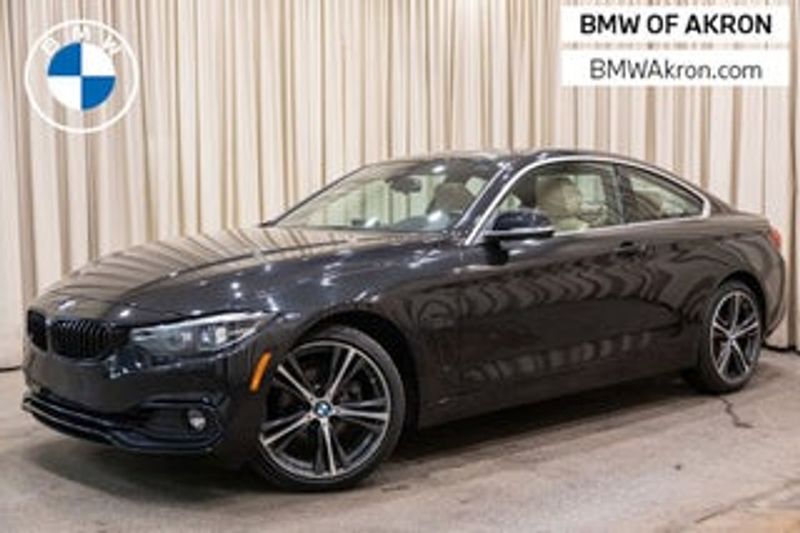 2018 Bmw 440I — a typically priced live listing