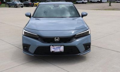 2023 Honda Civic Sport Touring