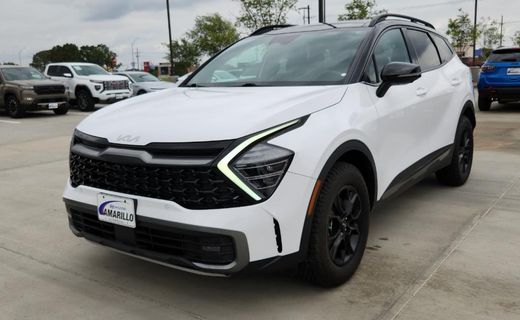 2024 Kia Sportage