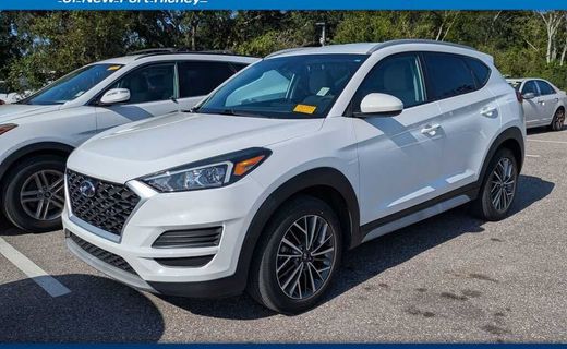 2021 Hyundai Tucson