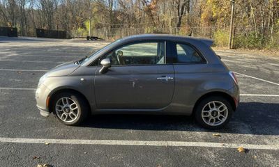 2013 Fiat 500 POP