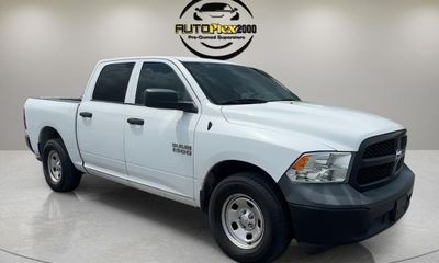 2018 Ram 1500 ST