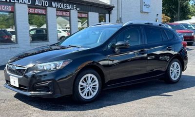 2017 Subaru Impreza Premium