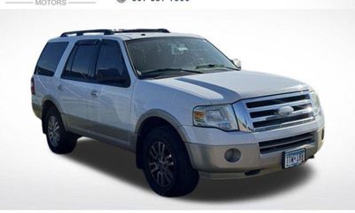 2009 Ford Expedition Eddie Bauer