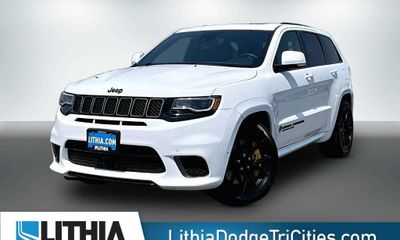 2018 Jeep Grand Cherokee Trackhawk