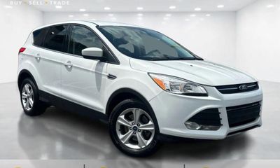 2016 Ford Escape SE