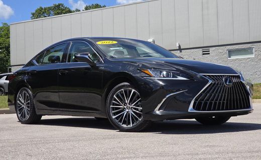 2022 Lexus ES 350 Premium