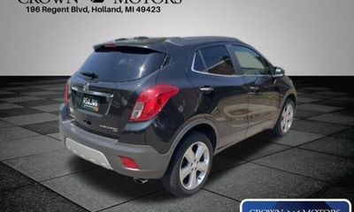 2015 Buick Encore Premium