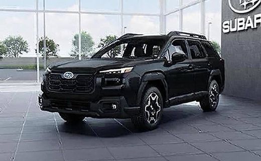 2026 Subaru Outback Touring