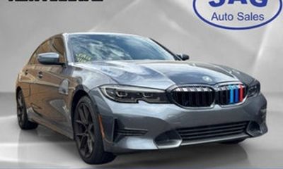 2019 BMW 3 Series 330I Sedan