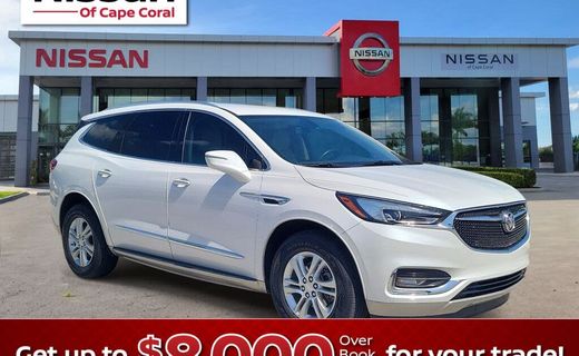 2021 Buick Enclave Essence