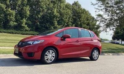 2015 Honda FIT LX