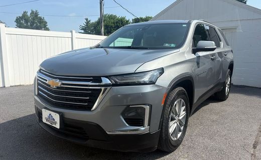 2023 Chevrolet Traverse LT