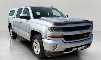 2017 Chevrolet Silverado LT