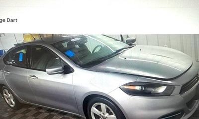 2016 Dodge Dart SXT