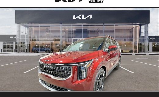 2026 Kia Carnival EX